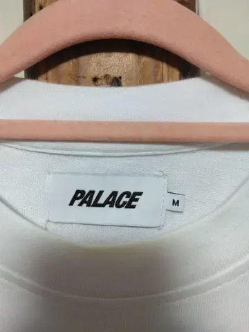 Palace ACE Embroidery Big Font Logo 정품