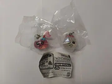 빤쮸토끼 메지루시 액세서리 2종 음표 빤쮸