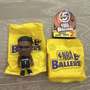 NBA 서프라이즈 자이언 윌리엄슨 nba ballers 2