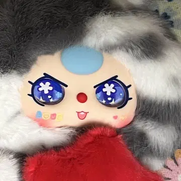 Babythree 얼룩토끼 레어 공식