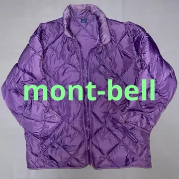 mont-bell 몽벨 다운 자켓 L