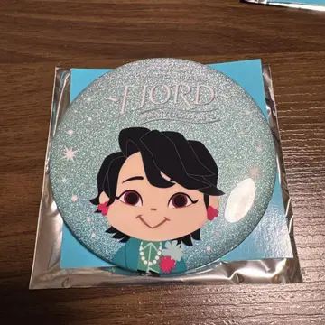 Mrs. GREEN APPLE FJORD 가챠 캔뱃지 오모리 모토타카