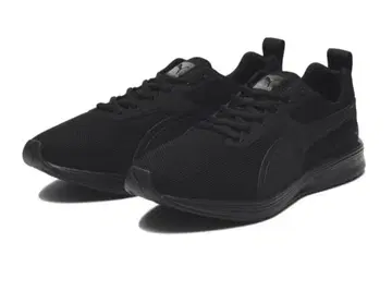 푸마 스니커즈 소프트 폼 NRGY COMET 2 WIDE 블랙