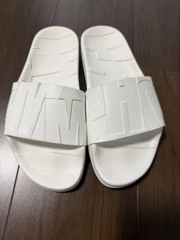 지미추 샤워 비치 샌들 화이트 36 22.5~23cm