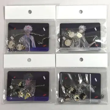 #8477 [미사용] 시간의 대리인 DIY 팔찌 히카루 토키 4종 세트