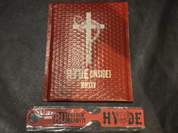HYDE HYDE N' SECRET 시크릿 수하물 택 레드 빨간색
