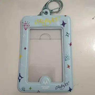 TREASURE 트레이딩 카드 케이스