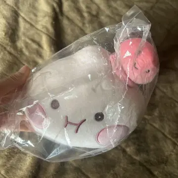 아피치 오사카 봉제 인형
