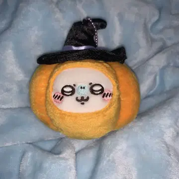 치이카와 (먼작귀) 분장 재미있는 마스코트 호박 모몽가