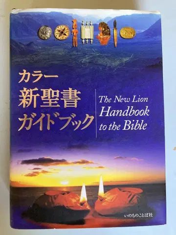 컬러 신약 성경 가이드북