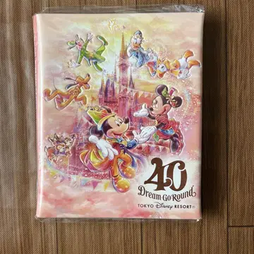 디즈니 40주년 수베니어 메달 케이스