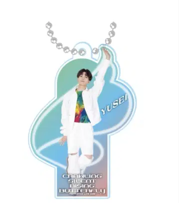 FANTASTICS 야기 유타 클리어 참