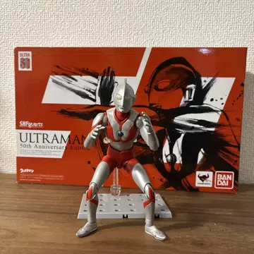 울트라맨 50주년 기념 에디션 SHFiguarts