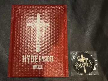 HYDE HYDE N' SECRET 시크릿 캔 거울 블랙 검정