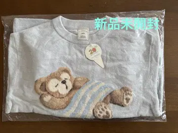 젤라또피케 더피 룸웨어 반팔 스카이블루
