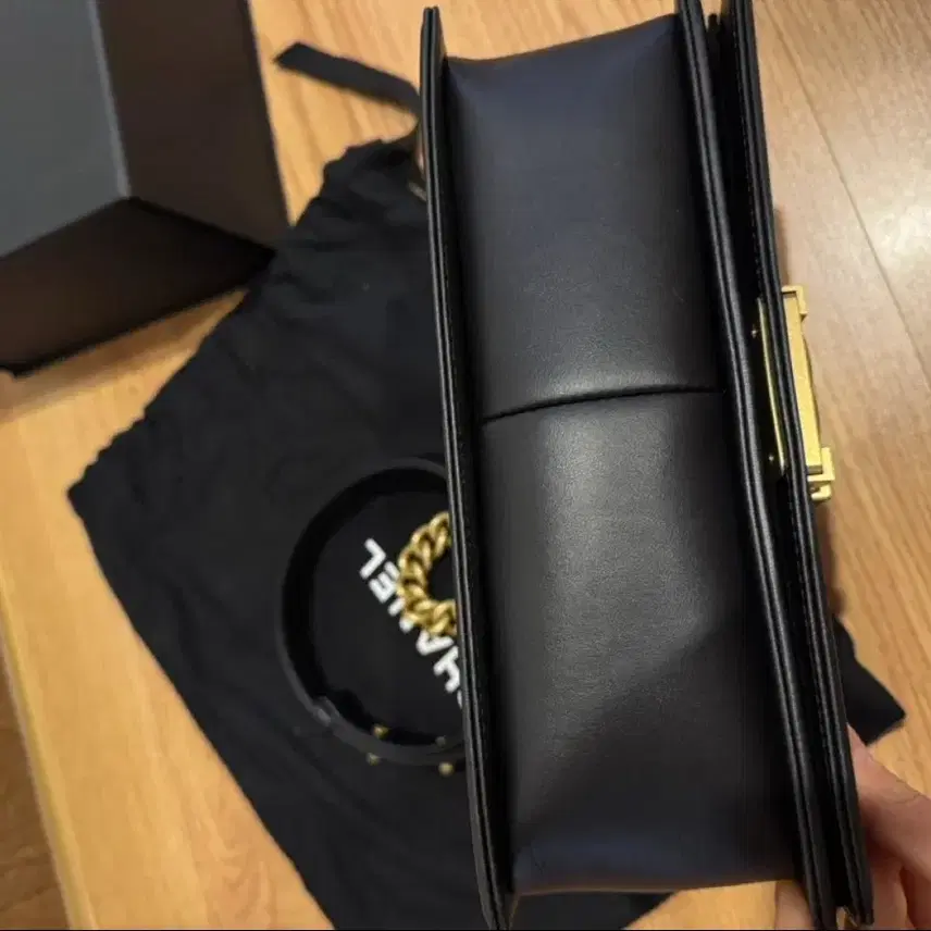 샤넬 (정품) 보이백 풀구성 + 이너백 사진 3