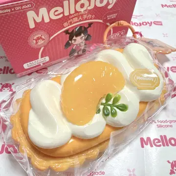 Mellojoy 스퀴즈 핑거 타르트