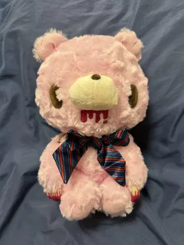 Re:3 SL 자루미 봉제 인형 (테티 그리즐리)