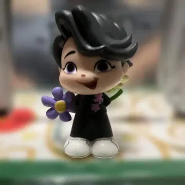 Mrs.GREEN APPLE~FJORD~ 가챠 오모리 모토타카