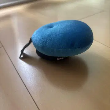 도널드 덕 모자형 헤어핀
