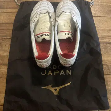 Mizuno 모레리아 축구화 스파이크