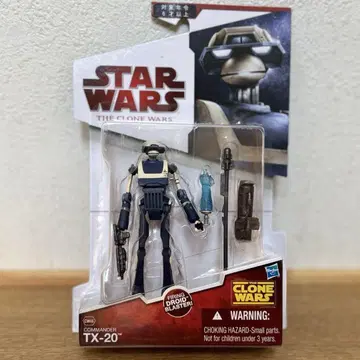 STAR WARS TX-20 피규어
