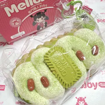 Mellojoy 스퀴즈 핑거 타르트 시리즈