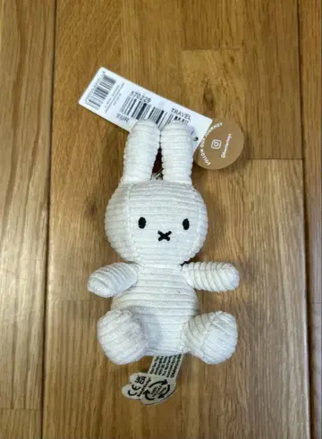 BON TON TOYS 미피 코듀로이 키링