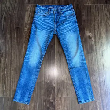 American Eagle AIRFLEX+ 스키니 데님