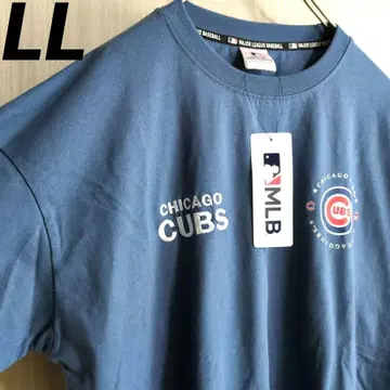 LL MLB 컵스 이마나가 쇼타 스즈키 세이야 좌우 팀 로고 티셔츠