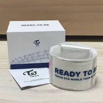 TWICE 응원봉 라이트 스트랩 READY TO BE
