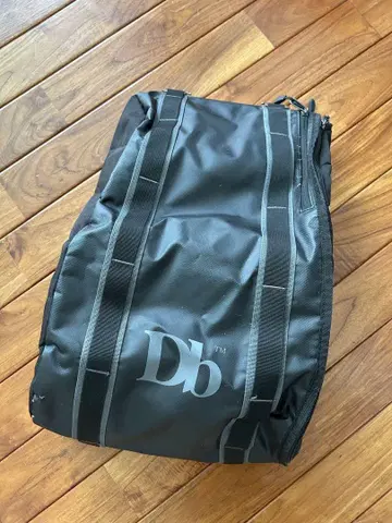 Db 블랙 백팩 아웃도어 두쉬 백