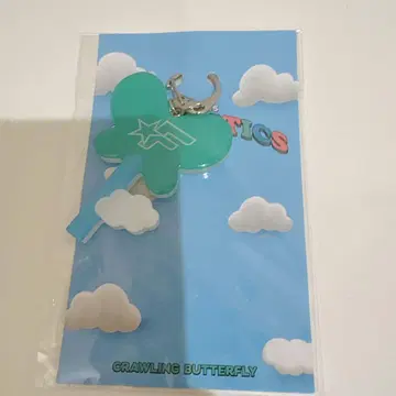 FANTASTICS  회장 한정판 스틱 키링  판타