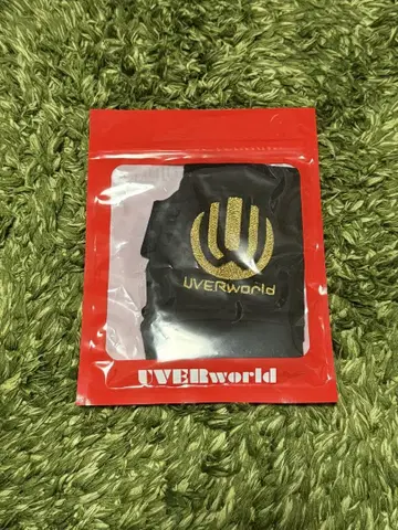 UVERworld 닛산 남자 축제 미개봉 그로브