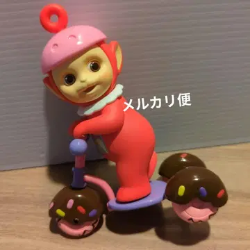 텔레토비즈 트레이딩 피규어 DOUGHNUT CANDY 포