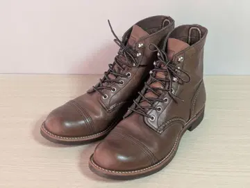 Red Wing 8111 아이언 레인저 8.5D 26.5cm 중고