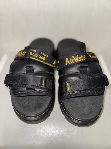 Dr. Martens AirWair AYCE 슬라이드 샌들