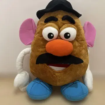 Mr. 포테이토 헤드 기가 점보 봉제 인형