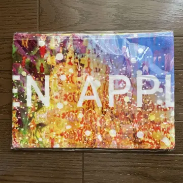 미세스 새상품 Mrs. GREEN APPLE 앨범 타월 FJORD