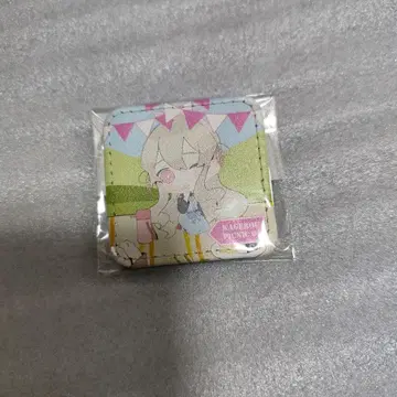 카게프로 인조 가죽 배치 마리