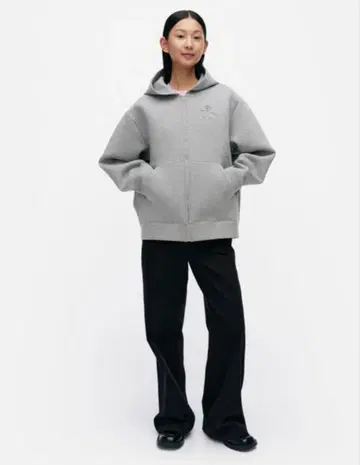 마리메꼬 Aaju Unikko Placement 후디 후드티