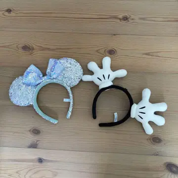 디즈니 머리띠