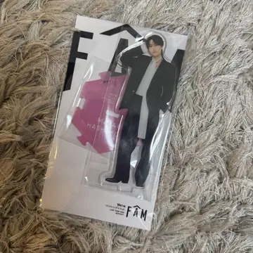 하시모토 마사오 아크릴 스탠드