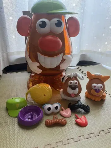 Mr. Potato Head 피규어