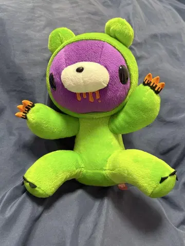 장식 그루미 봉제 인형 (제7회 할로윈 판매 경쟁용 버전)