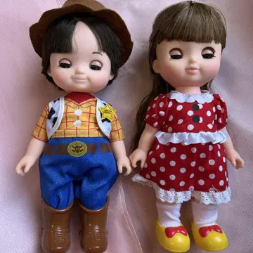 소란짱 호른군 커플 세트
