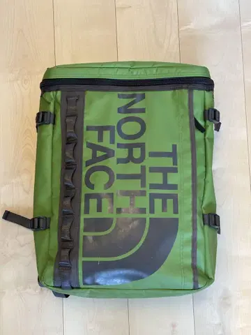 THE NORTH FACE NM81357 백팩 그린 계열 [중고]