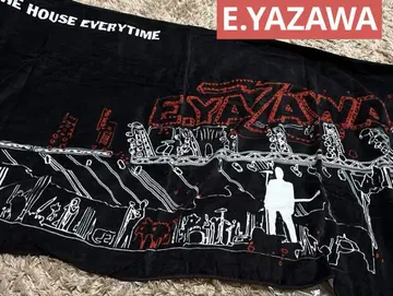 미사용 [E.YAZAWA/ROCK THE HOUSE EVERY TIME]