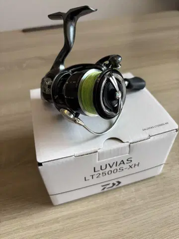 24 루비아스 LT2500S-XH