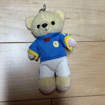 이나즈마 일레븐 쿠마메이트 이나즈마 재팬 유니폼 레어 이나일레